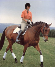 Mary Wanless Riding